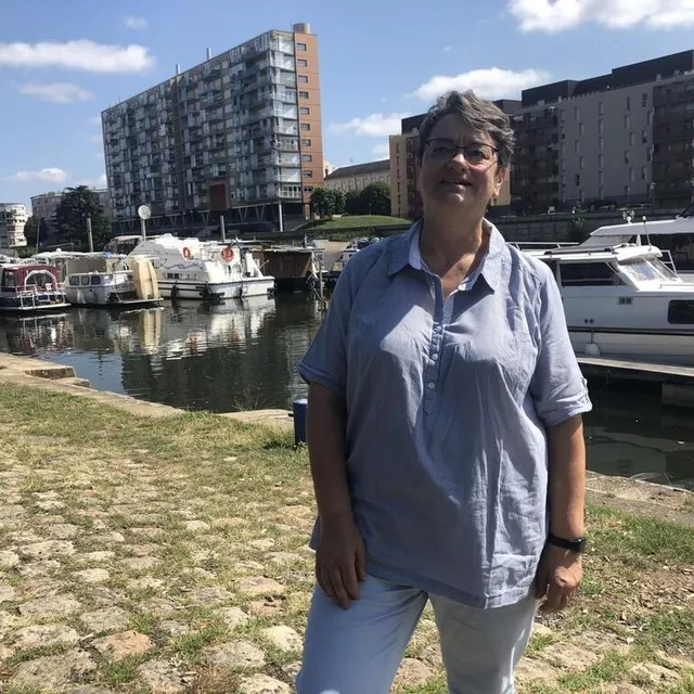 photo lydia hamonou-boiroux, conseillère communautaire déléguée au tourisme.  ©  ouest-france