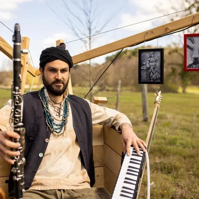 photo solorkestar donnera un concert lors de la première soirée de festiloir, samedi 22 juillet à vaas.  ©  photographyk