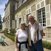photo antoine favier, ici avec son épouse virginie, est l’actuel propriétaire du château de montigny.