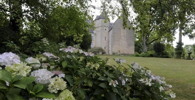 photo  les réservations sont obligatoires pour cette visite guidée.  &copy;  archives le maine libre – yvon loué 