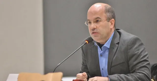 photo  rémi mareau est le seul représentant élu issu de la liste mieux vivre à sablé.  &copy;  ouest-france 