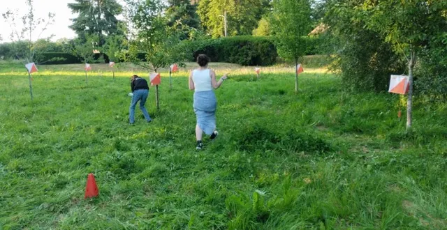 photo  200 balises seront à retrouver, lors de la 10e édition du raid-ox terra, les 2 et 3 septembre prochains.  &copy;  raid-ox 