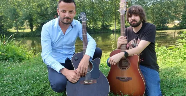 photo  le duo benjo sera en concert au coupe-gorge à parthenay.  &copy;  archives co 