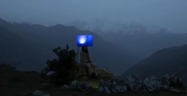 photo  simulation de la série de photographies en préparation par l’artiste jean bonichon.  &copy;  jean bonichon 