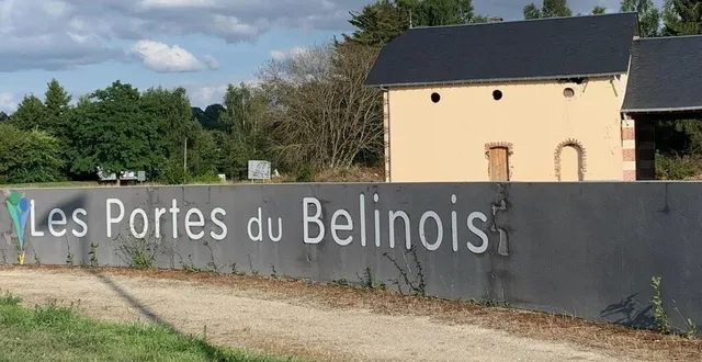 photo  avec la modification du plan local d’urbanisme intercommunal pour 6 hectares, une entreprise de logistique pourrait s’installer et construire 25 000 m² de bâtiments.  &copy;  le maine libre 