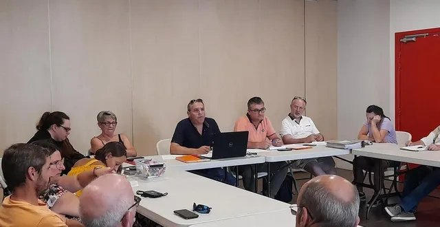 photo  les bénévoles de voivres animations loisirs ont voté pour une soirée orientale en octobre afin de remplacer la soirée bavaroise.   &copy;  le maine libre 