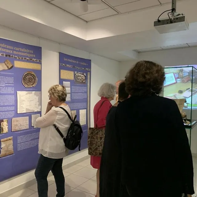 photo l’exposition est à découvrir aux archives départementales de maine-et-loire jusqu’au 27 septembre 2023.  ©  ouest-france