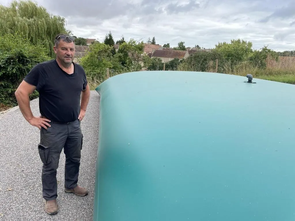 Calvados. Le maire de CondésurIfs, 1 an après « Sans la solidarité