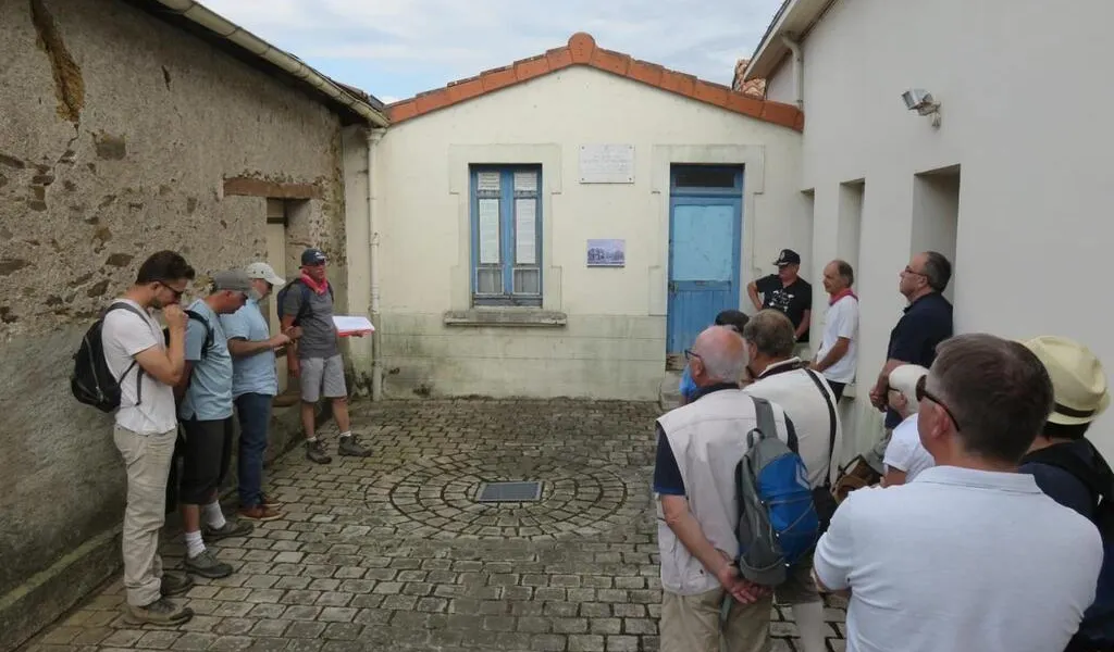 Une dernière balade historique et gourmande au PinenMauges Angers