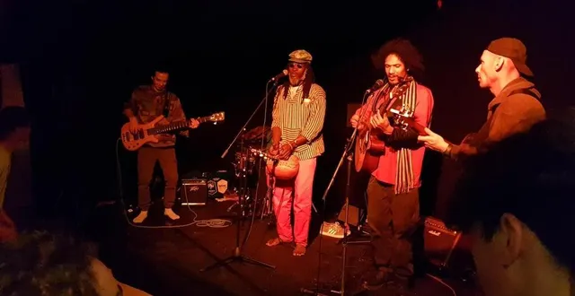 photo  dream campus, l’un des invités des jeudis niortais.  &copy;  archives co 