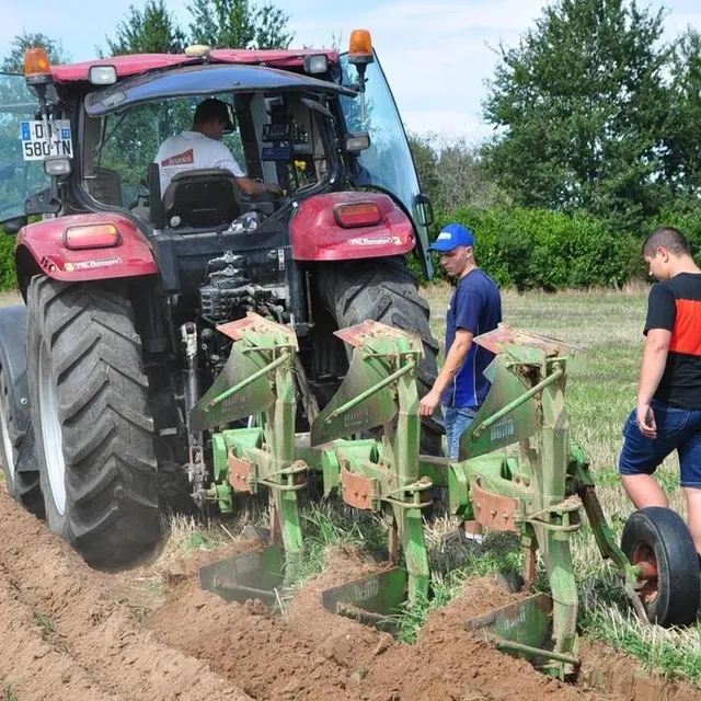 photo cette année, le comice agricole aura lieu à la flèche les 26 et 27 août.  ©  archive le maine libre