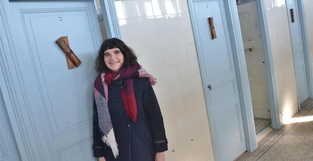 photo  les bains douches ont été remarquablement conservés : ils sont désormais inscrits aux monuments historiques.  &copy;  archives co 