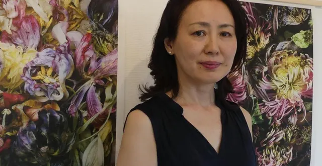 photo  satié burgio-sasada expose des photographies qui captent des beautés souvent ignorées.  &copy;  ouest-france 