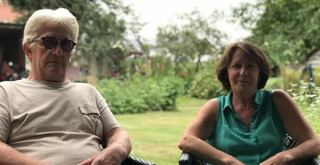 photo  après la remise en liberté du chauffard qui aurait renversé et tué leur fille gendarme mélanie lemée, christian lemée et danielle letissier, originaire de la ferté-macé (orne) dénoncent une décision inacceptable.  &copy;  ouest-france 