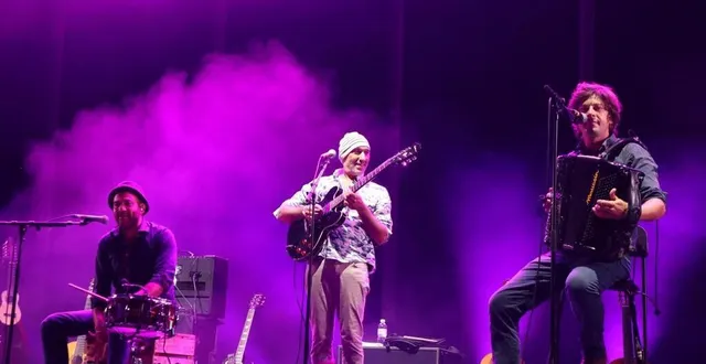 photo  en 2022, la rue ketanou avait mis le feu à la 4e édition du festival à tout bout d’champ qui, en 2023, va se passer non plus sur une seule journée mais deux jours de concert.  &copy;  archives ouest-france 