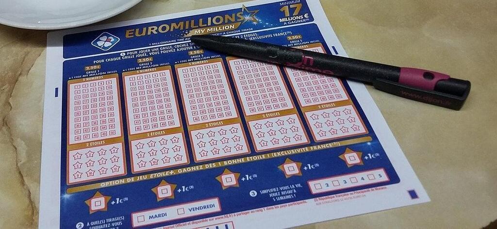 Man Wins a Million Euros in Euromillions Draw