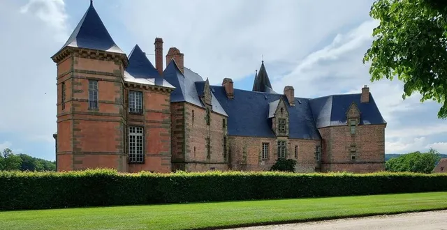 photo  le château de carrouges, un lieu incontournable quand on est de passage dans l’orne.  &copy;  archives ouest-france 
