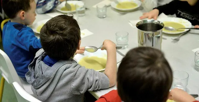 photo  lors du dernier conseil municipal de l’année, le sujet de la sanction visant une employée de la cantine a donné lieu à un débat (photo d’illustration).  &copy;  archives 