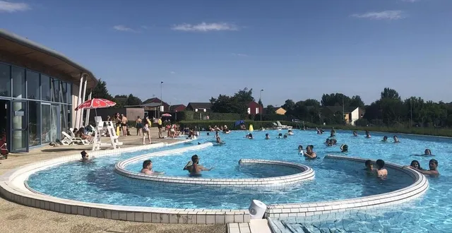 photo  mardi 18 juillet, 883 personnes sont venues profiter d’alencéa.  &copy;  ouest-france 