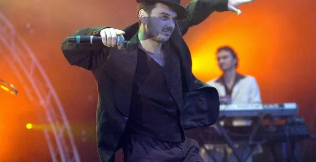 photo  babylon circus au festival « en terres brûlées » de brûlain.  &copy;  archives co 