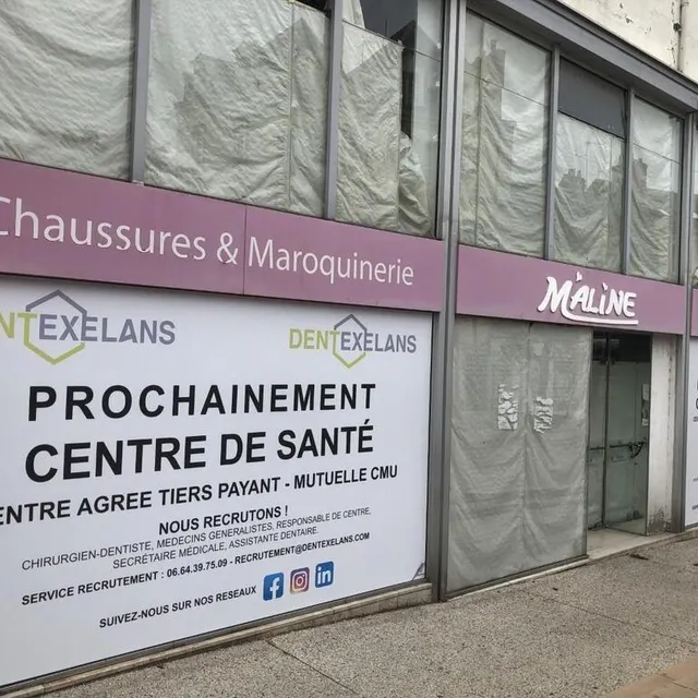 photo le centre de santé dentexelans abandonne son projet d’ouverture au mans.  ©  archives le maine libre