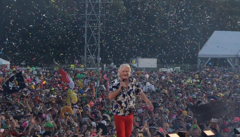 Vendée. À Poupet Déraille, les coulisses vibrent au rythme du « joyeux