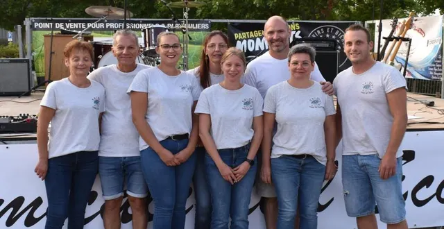 photo  les bénévoles de l’amicale de l’école de sceaux-sur-huisne.  &copy;  le maine libre 