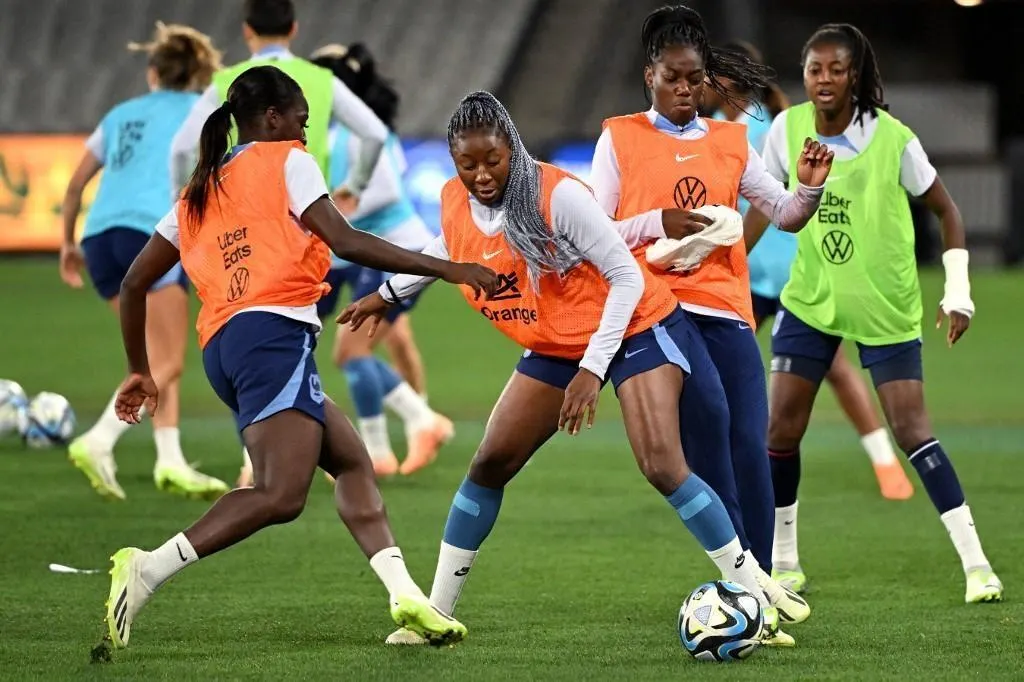 France Jamaïque. La compo probable des Bleues pour leur premier match