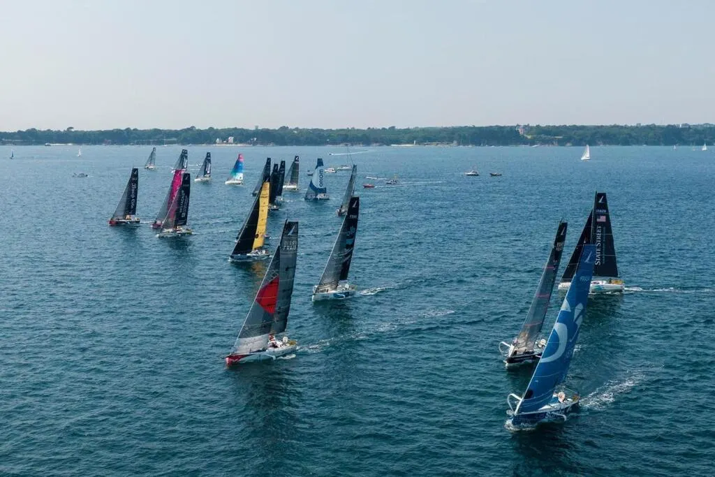 Quatre bonnes raisons d’assister à la Solo Guy Cotten à Concarneau