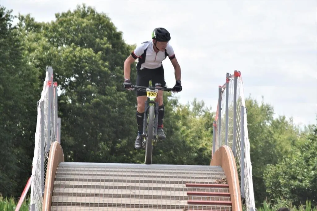 SaintDenisdeGastines. Un record de participants pour la 5e édition