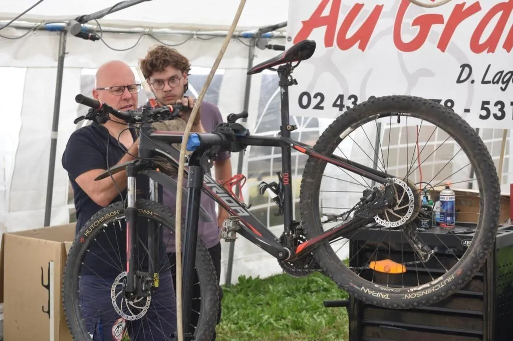 SaintDenisdeGastines. Un record de participants pour la 5e édition