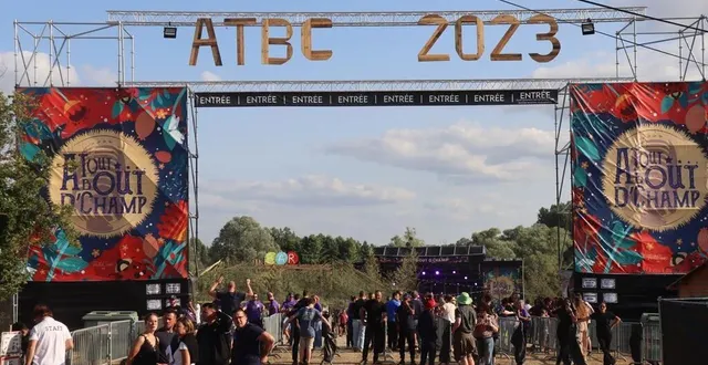 photo  les files d’attente ont été considérablement réduites cette année au festival.  &copy;  ouest-france 