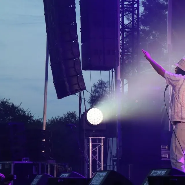 photo le groupe taïro s’est illustré samedi 22 juillet 2023 avec sa musique dansante et engagée.  ©  ouest-france