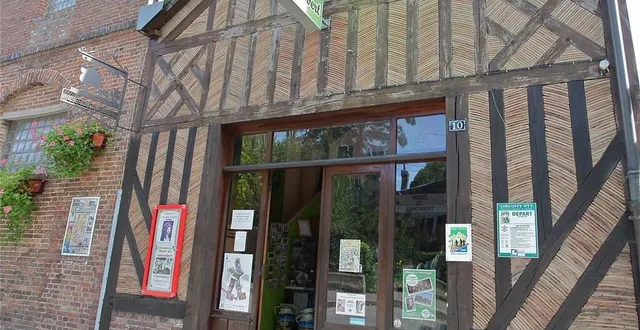 photo  le musée du camembert est associatif.  &copy;  gérard houdou 
