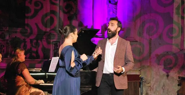 photo  le festival de la chéronne accueille les grands noms de la musique classique jusqu’au dimanche 30 juillet. ici en 2022.  &copy;  festival de la chéronne 