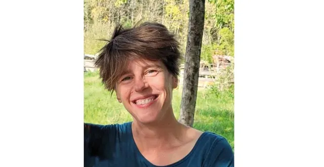 photo  béatrice boutignon propose des ateliers où elle invitera les enfants à s’intéresser à l’ennui.  &copy;  ouest-france 