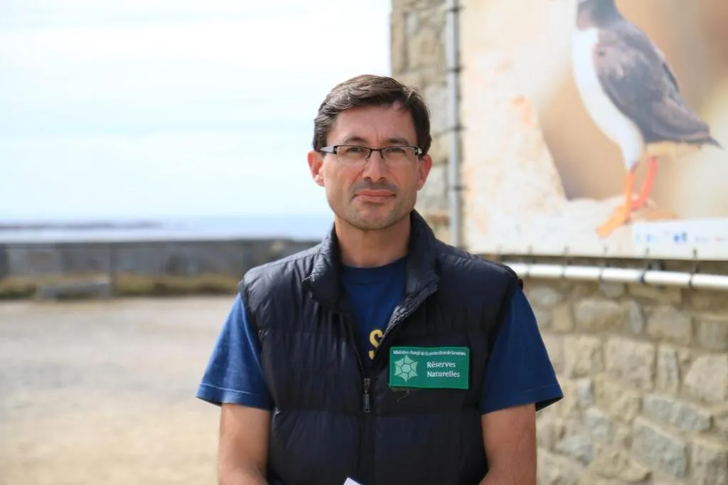 Au large de PerrosGuirec, la réserve naturelle des SeptÎles s