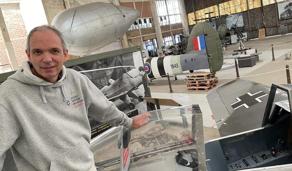 Près de Caen, le D-Day wings : un musée entièrement dédié à l’aviation ...