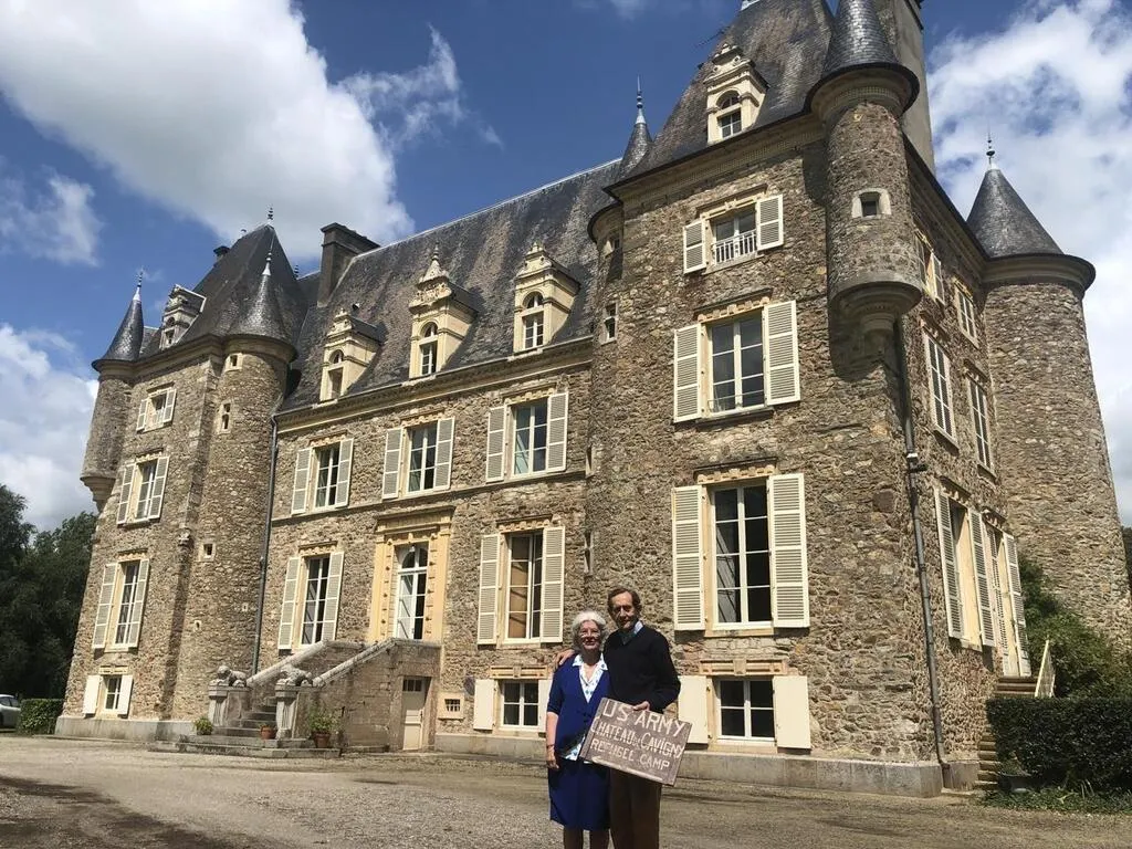 À Cavigny, le château de la Mare est un joyau secret à l’histoire riche