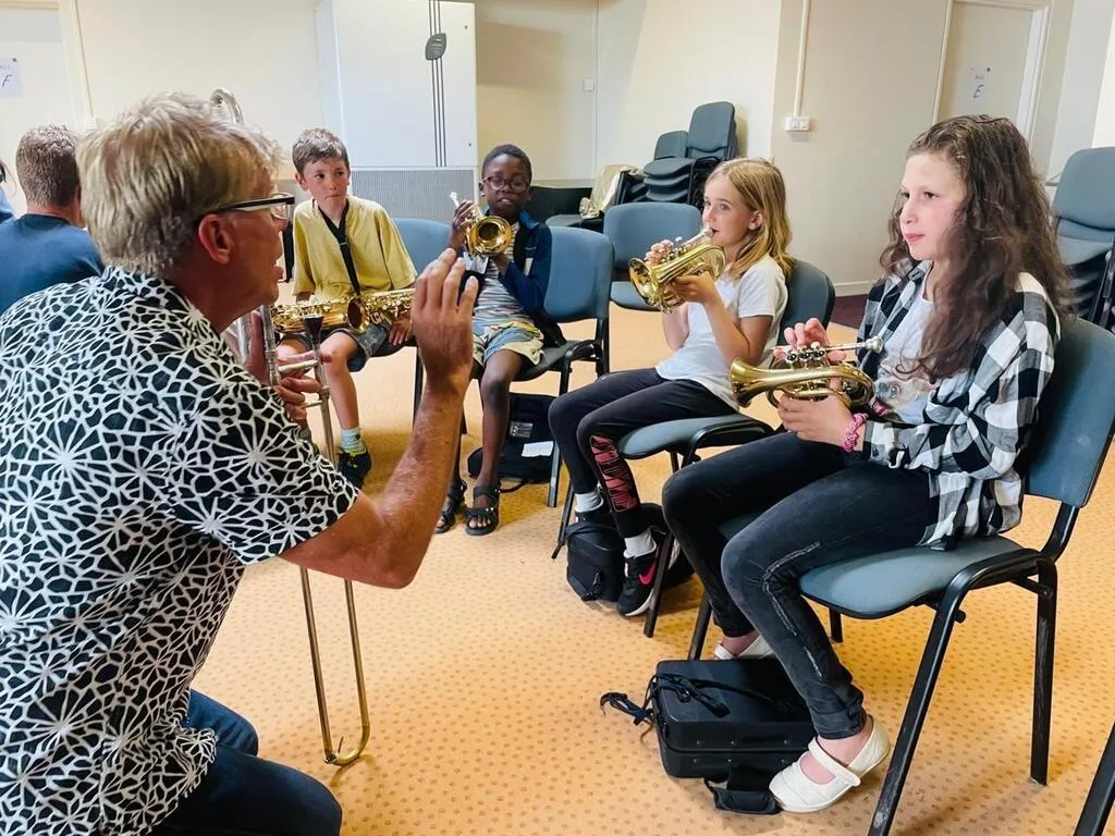 VIDÉO. Des quartiers au jazz, il n’y a qu’un pas à Vannes Vannes