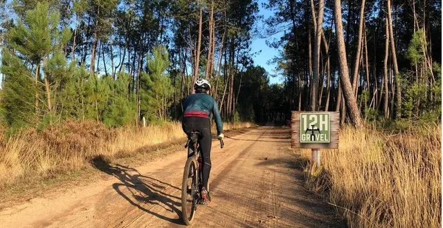 photo  le gravel séduit de plus en plus de cyclistes.  &copy;  archives ml 