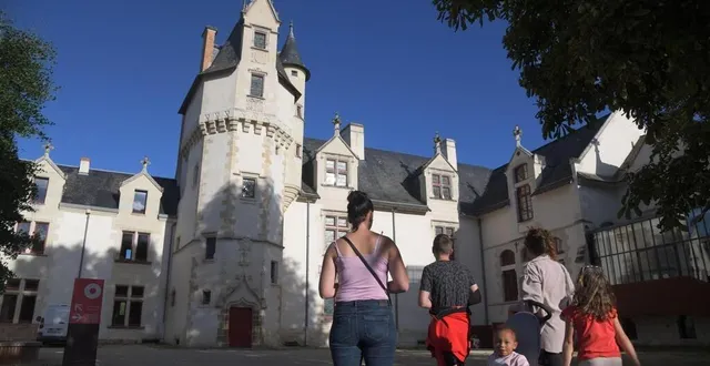 photo  le palais tyndo est à découvrir lors d’une visite guidée.  &copy;  archives co 