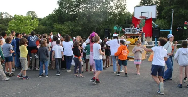 photo  en moyenne, par semaine, 147 enfants fréquentent le centre.  &copy;  le maine libre 