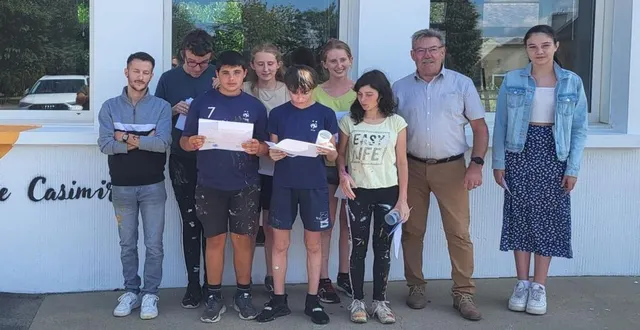 photo  la cantine devient « les gourmandises de casimir ».  &copy;  le maine libre 