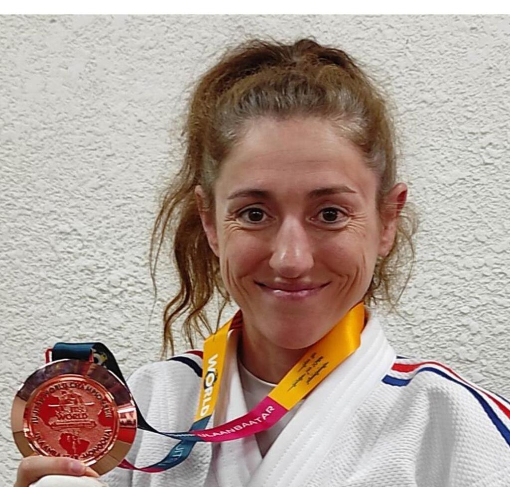 Rédené. Une médaille de bronze pour Alexandra Humbert - Brest.maville.com