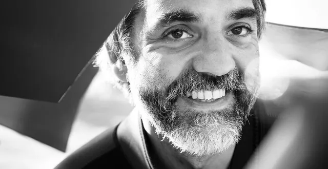 photo  pierre-alexandre rémy est venu en résidence à 2angles à flers (orne) en 2012.  &copy;  pascal glais 