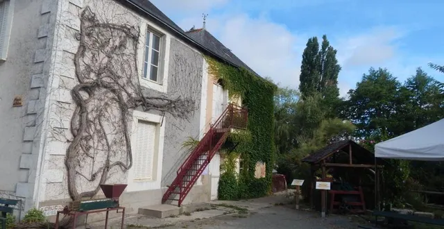 photo  la fête au moulin de rotrou se tiendra le 5 août.  &copy;  le maine libre 