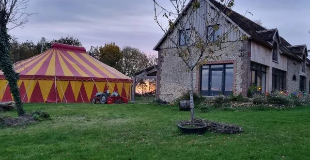 photo  le centre musical international de roussigny prendra un accent anglais le 30 juillet.  &copy;  archives 