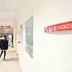 photo les urgences subissent des fermetures régulières dans tout le département.
