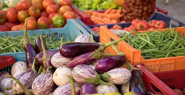 photo  une dizaine de producteurs locaux viendront présenter leurs produits. photo d’illustration.  &copy;  pixabay 